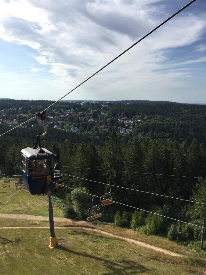 Seeblickapp. „Eure Auszeit“ Goslar Eksteriør bilde