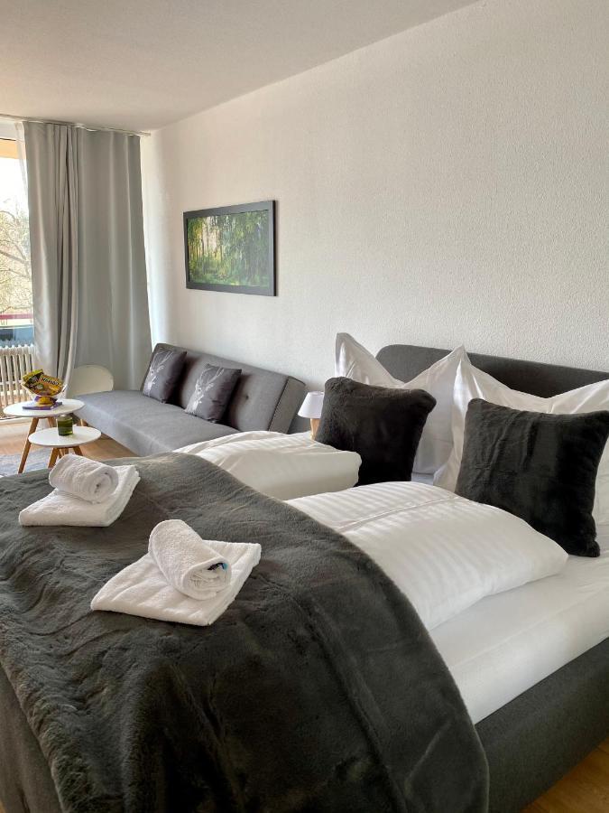 Seeblickapp. „Eure Auszeit“ Goslar Eksteriør bilde